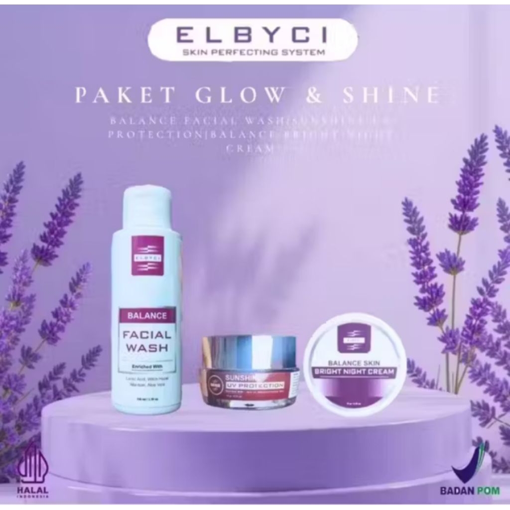 paket pencerah elbyci