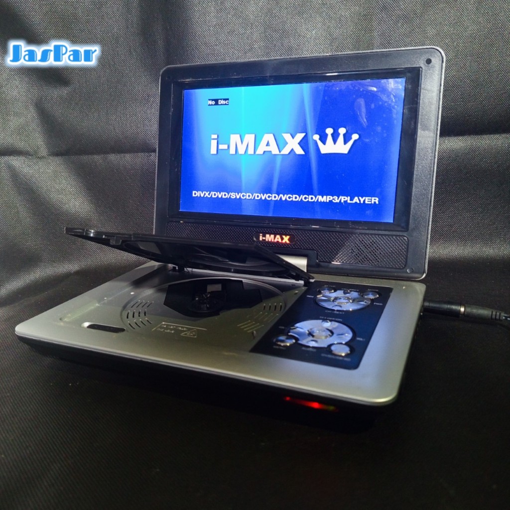 DVD Portable Murah Bekas Second