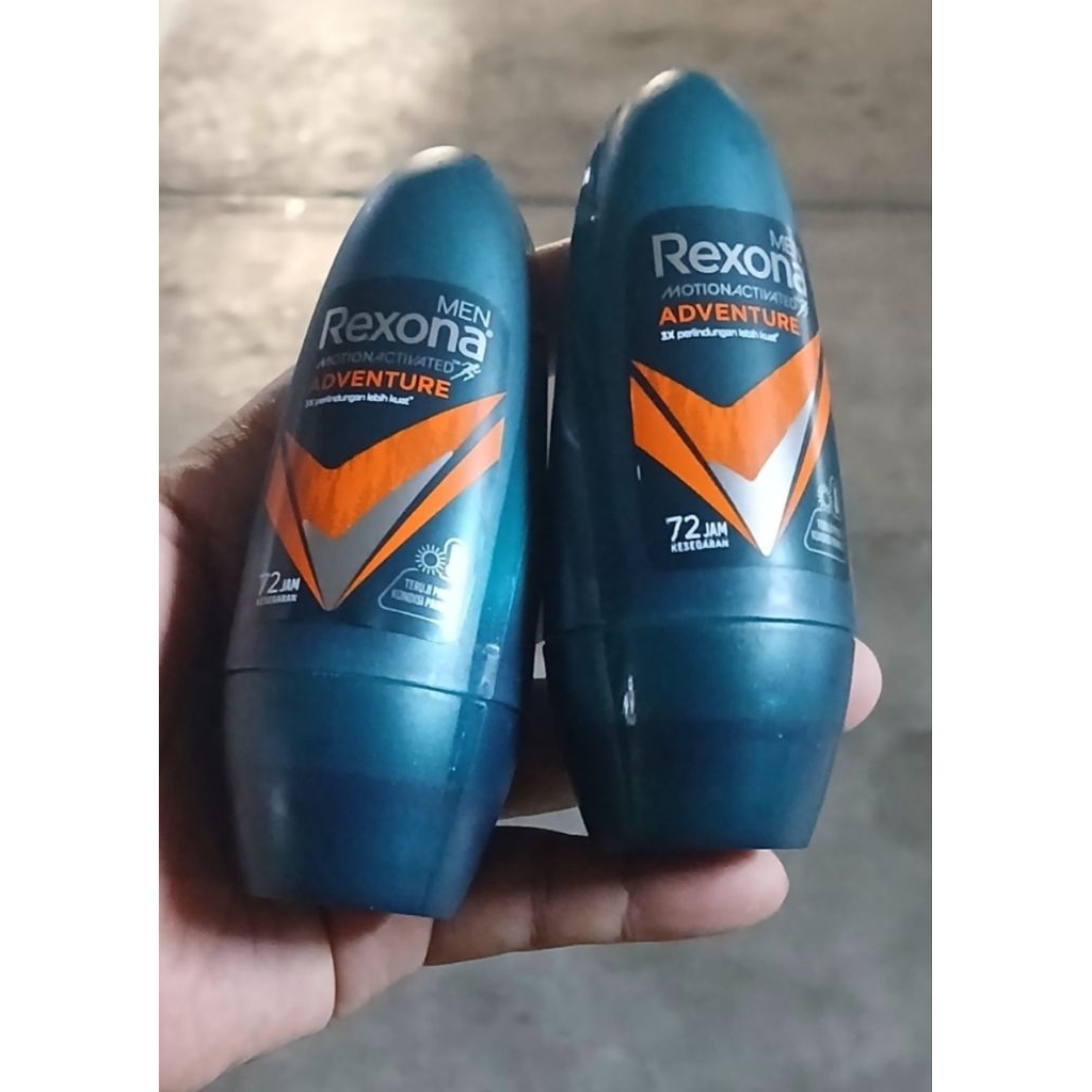 Rexona Men Roll Adventure 45 ML