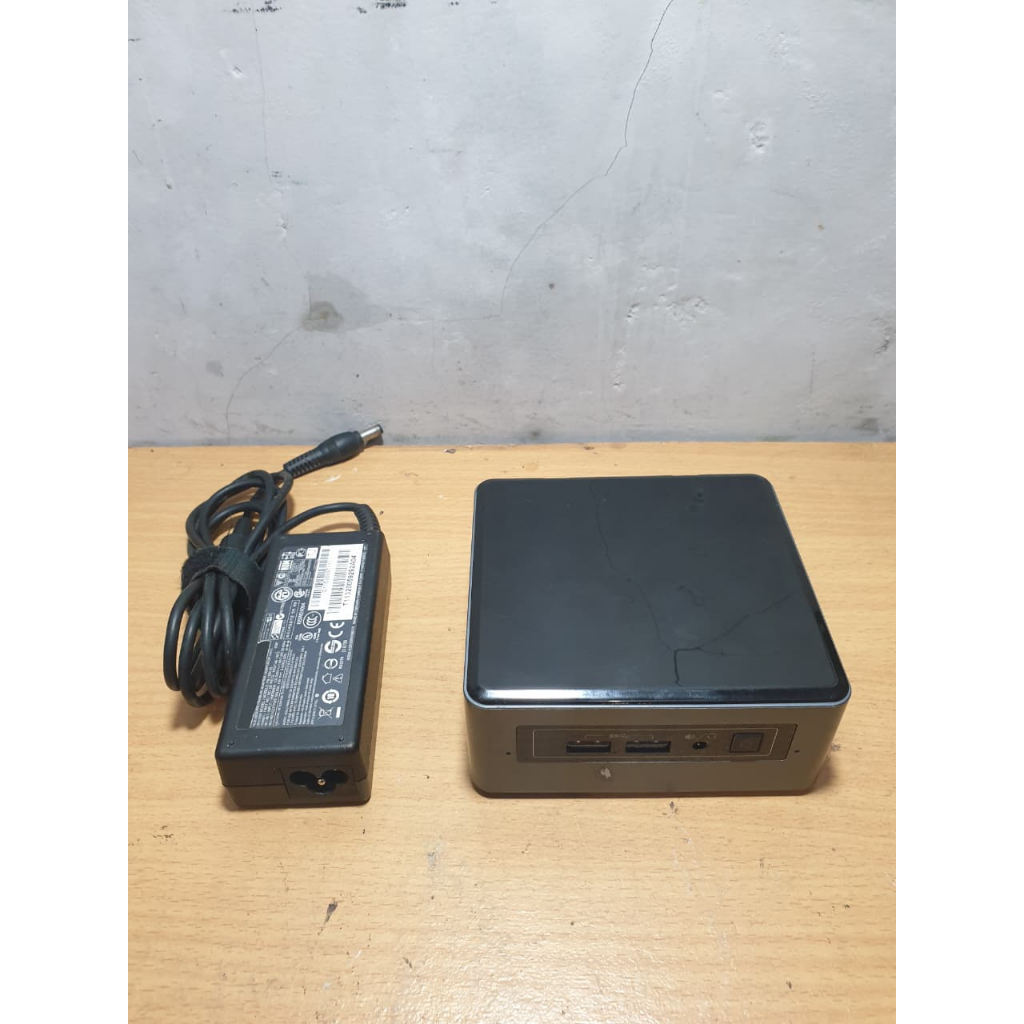 INTEL NUC NUC6CAY Celleron