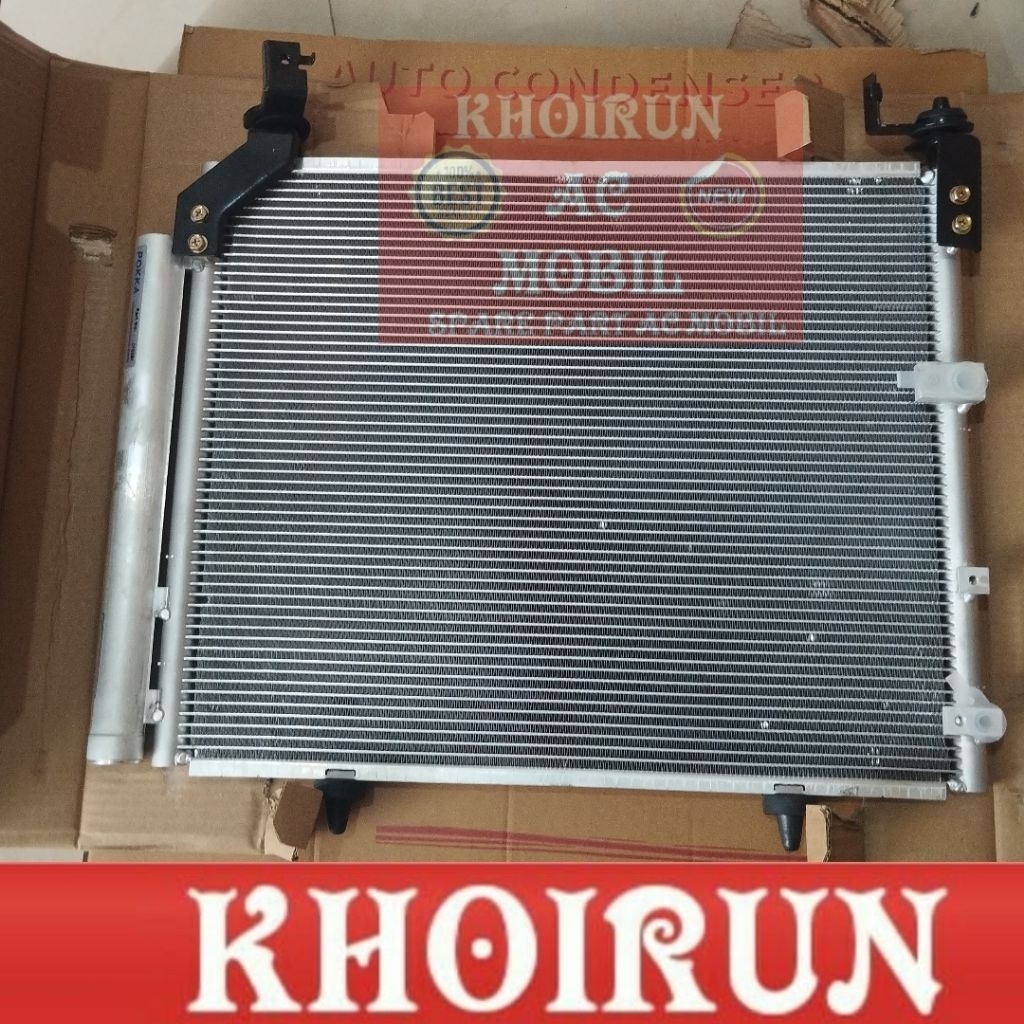 Kondensor Ac Toyota Avanza 1.5/1500cc Type S Tahun 2008/2010