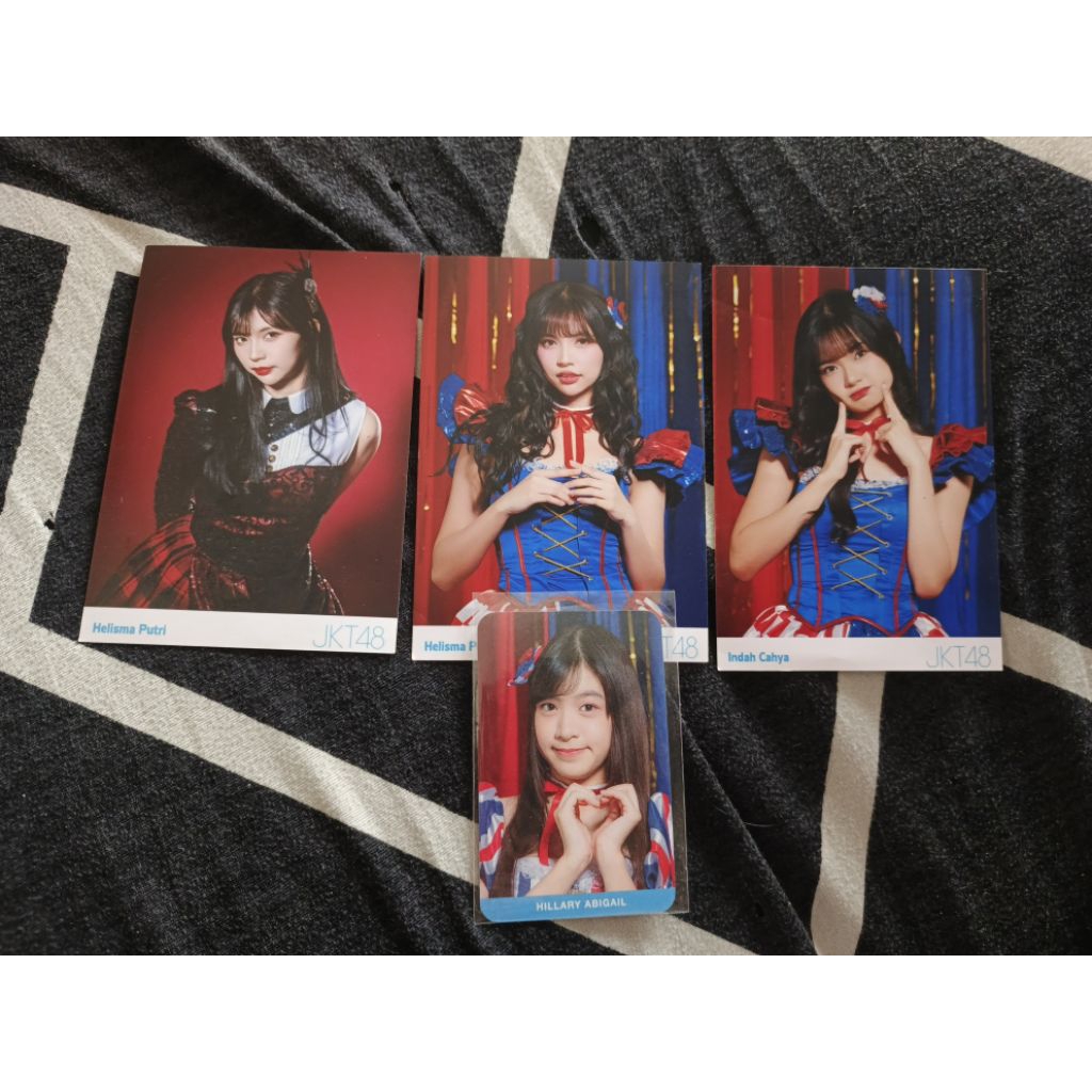 Photocard Lily JKT48