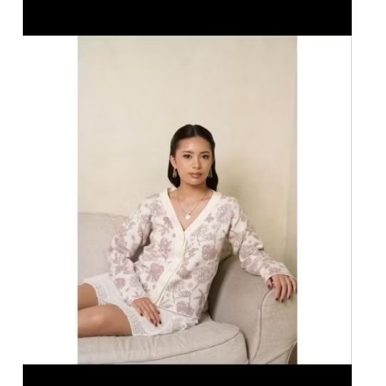 Shiku the Brand Mirelle Cardigan XS-S New