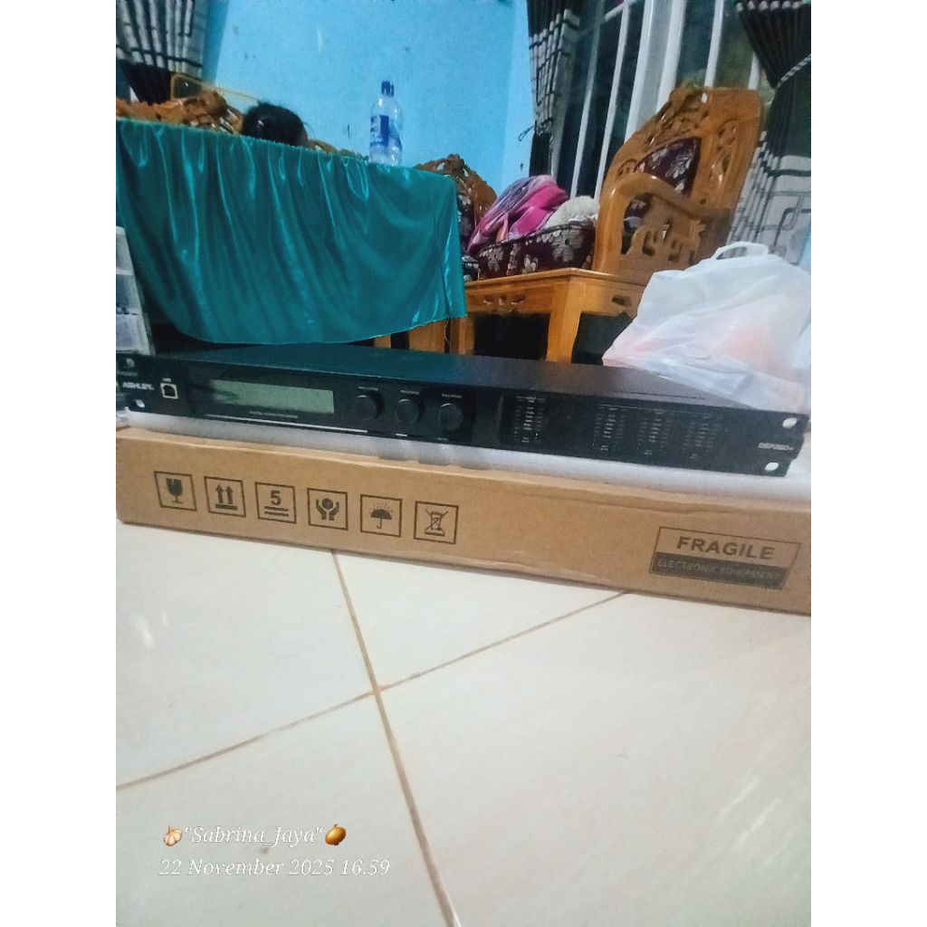 DLMS ASHLEY 260+ SECOND mulus  NORMAL POL