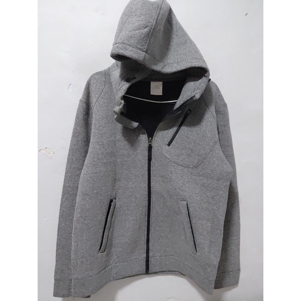 Jaket hoodie lonsdale