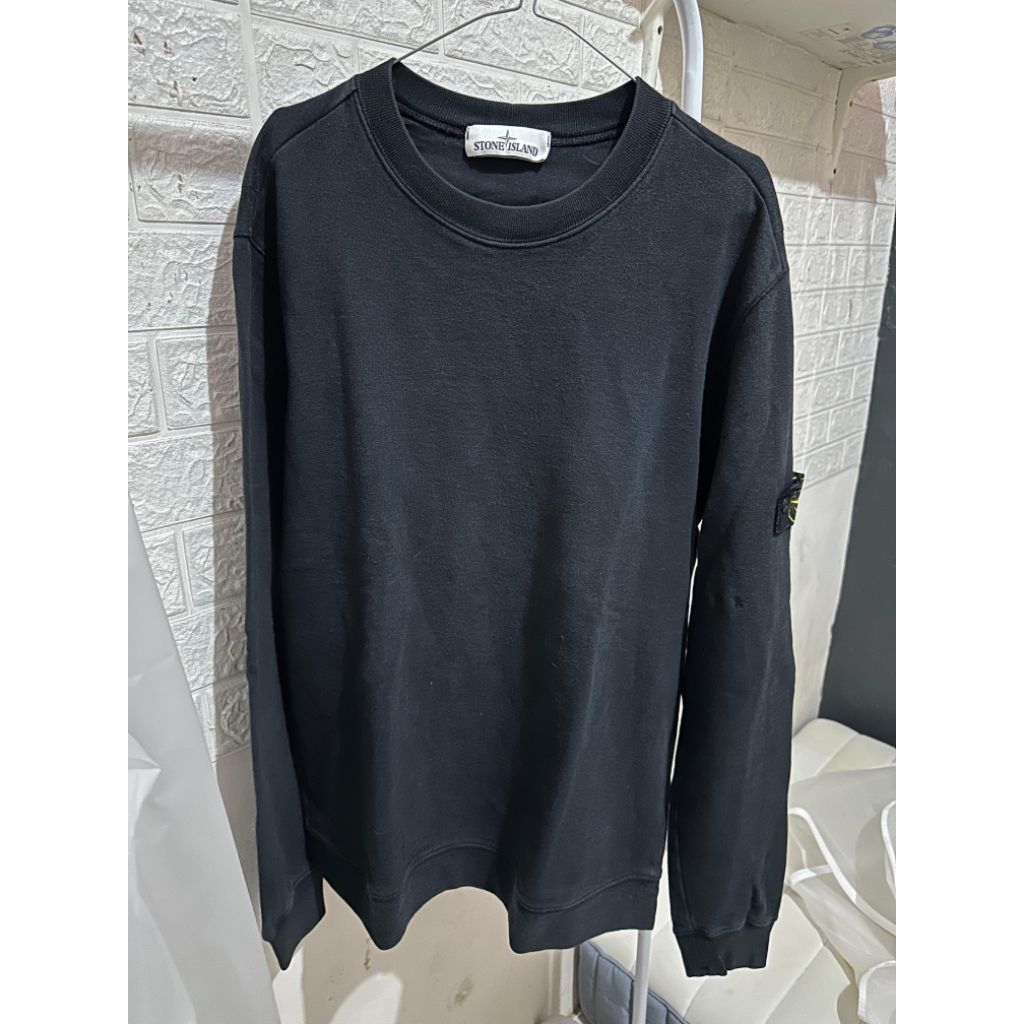Crewneck Stone Island Original