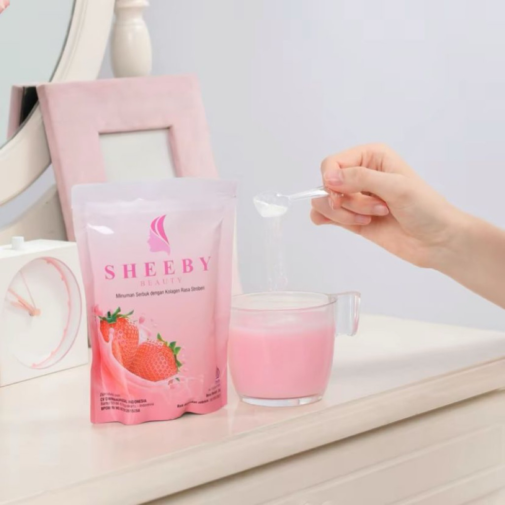 SHEEBY COLLAGEN