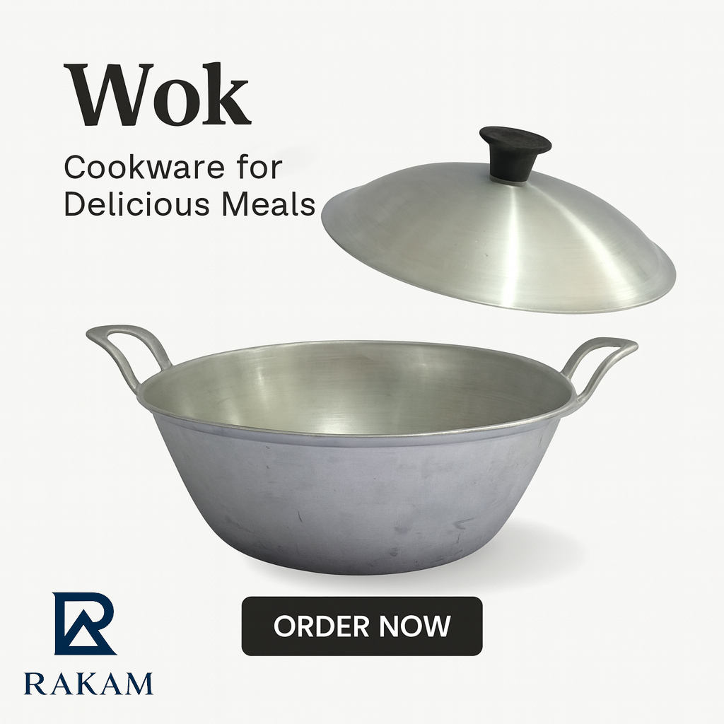 Panci Citel Aluminium Jumbo Premium Anti Lengket