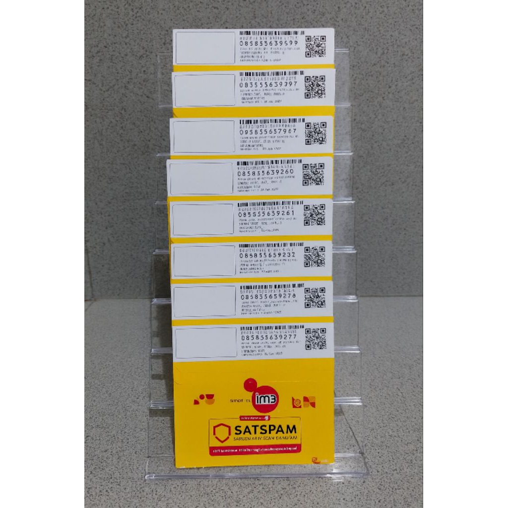 kartu perdana im3 3gb