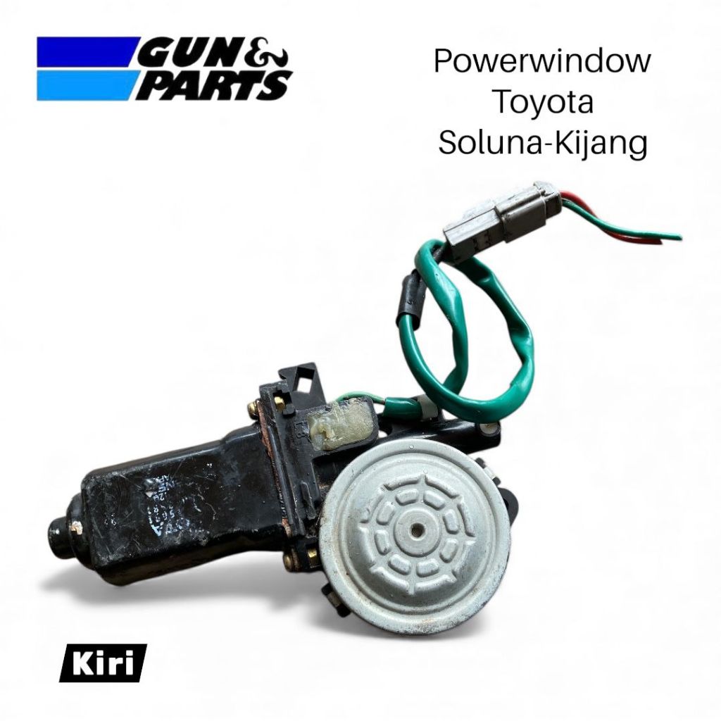 Power Window Toyota Soluna Kijang Bagian Kiri Sparepart Mobil Copotan Original