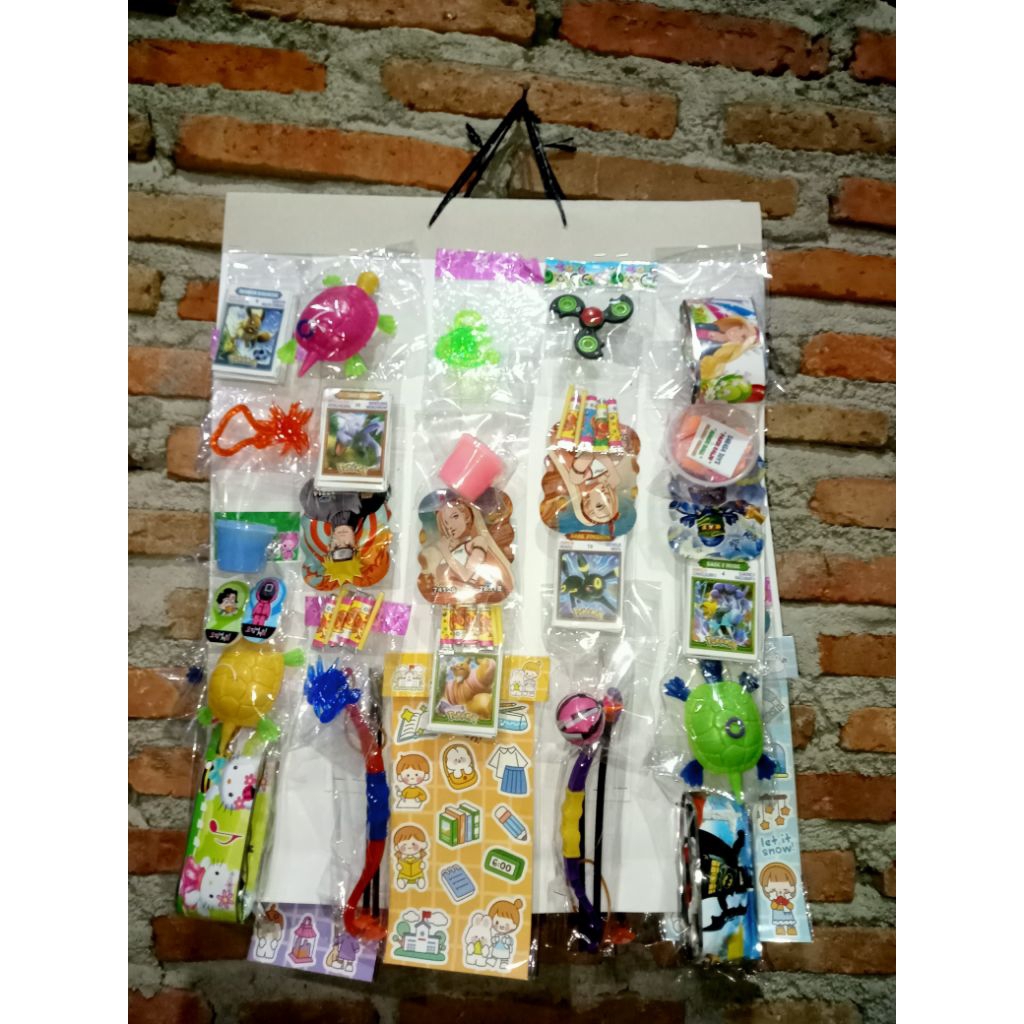 mainan rencengan 2000 an