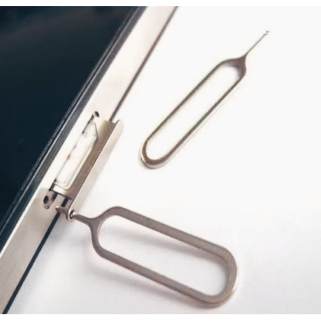 Tusukan Sim Colokan Sim Sim Ejector Tusukan Sim Universal Semua Tipe Hp Handphone