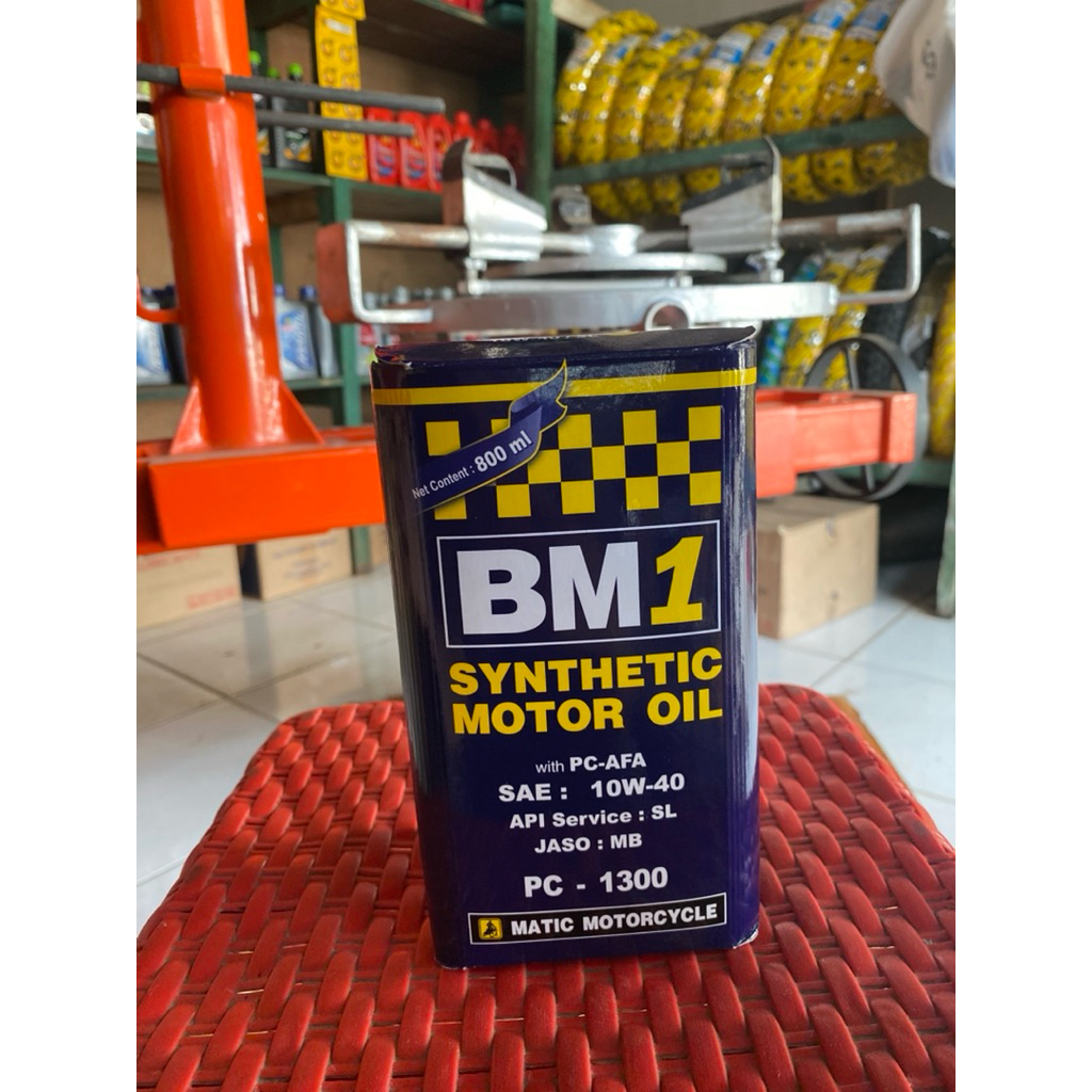 OLI BM 1 / OLI BM ONE MATIC 800 ml