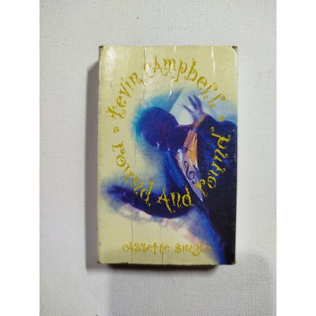 KASET PITA 363- TEVIN CAMPBEL SINGEL