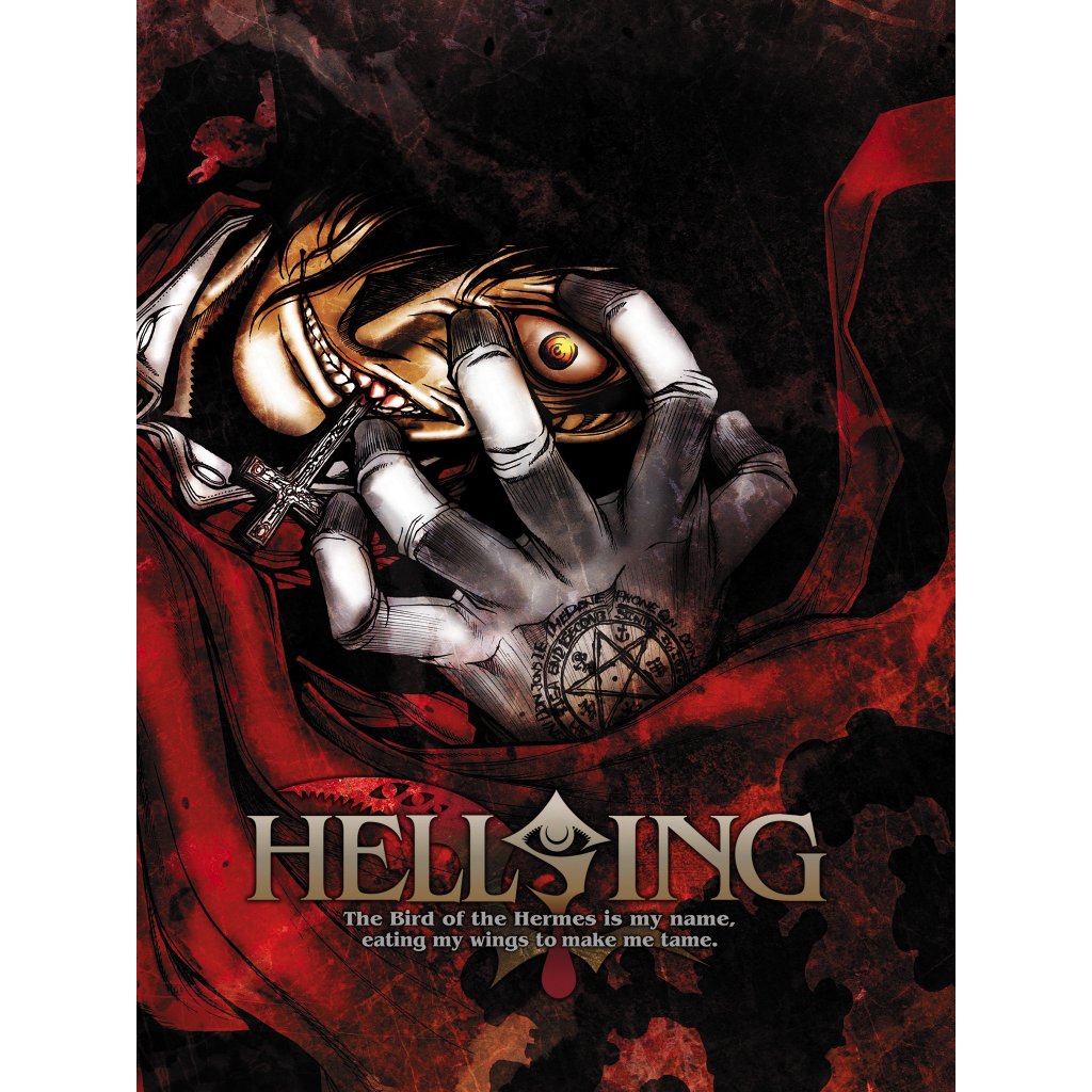 Hellsing Ultimate 2006