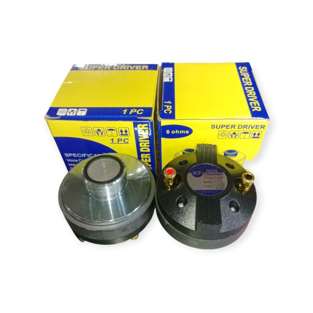 DRIVER TWEETER RCF N250