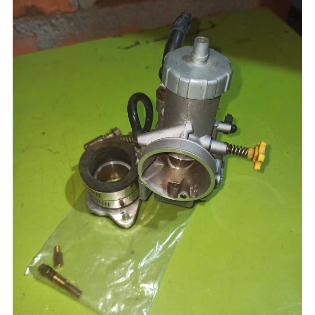 Karbu PE28 untuk Scorpio - produk dari VB