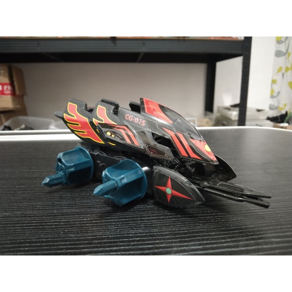 Blac Garuda Eagle Crush Gear