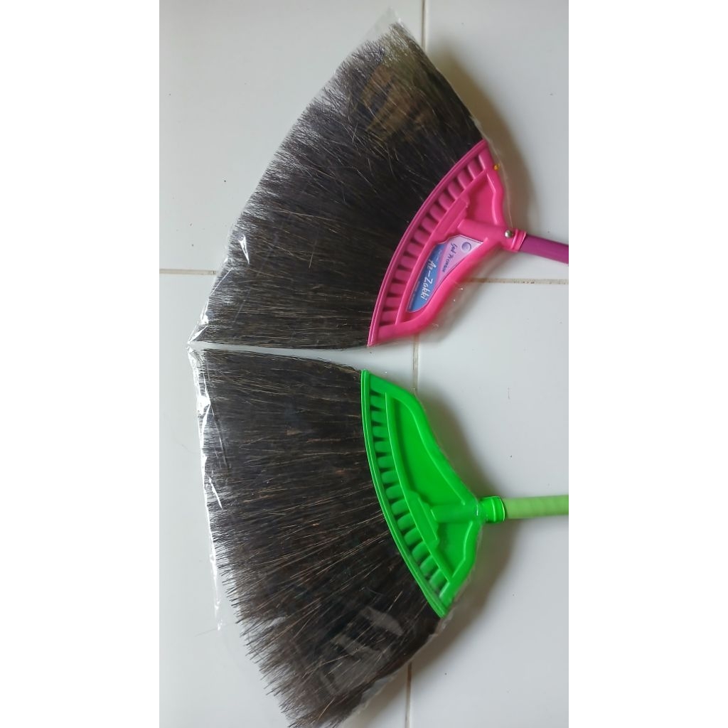 Sapu lantai ijuk tebal ( Grosir )