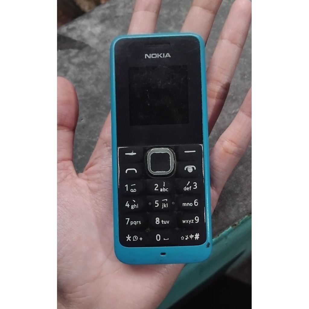 HP NOKIA 105, batre ori