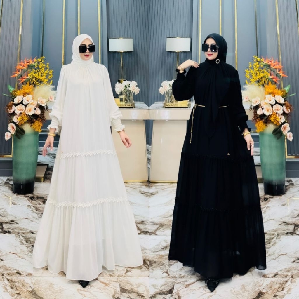 Kinar Dress by ALDISA