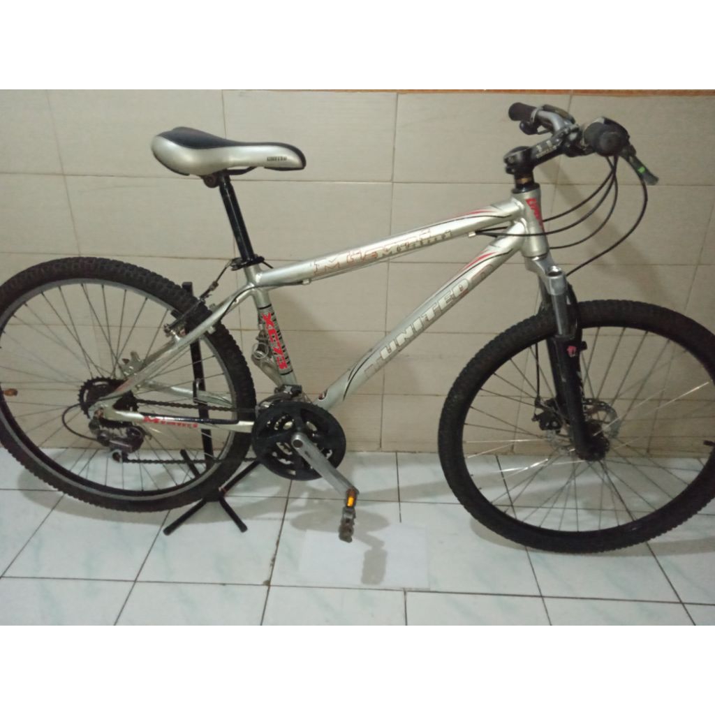 sepeda vintage united miami xc73