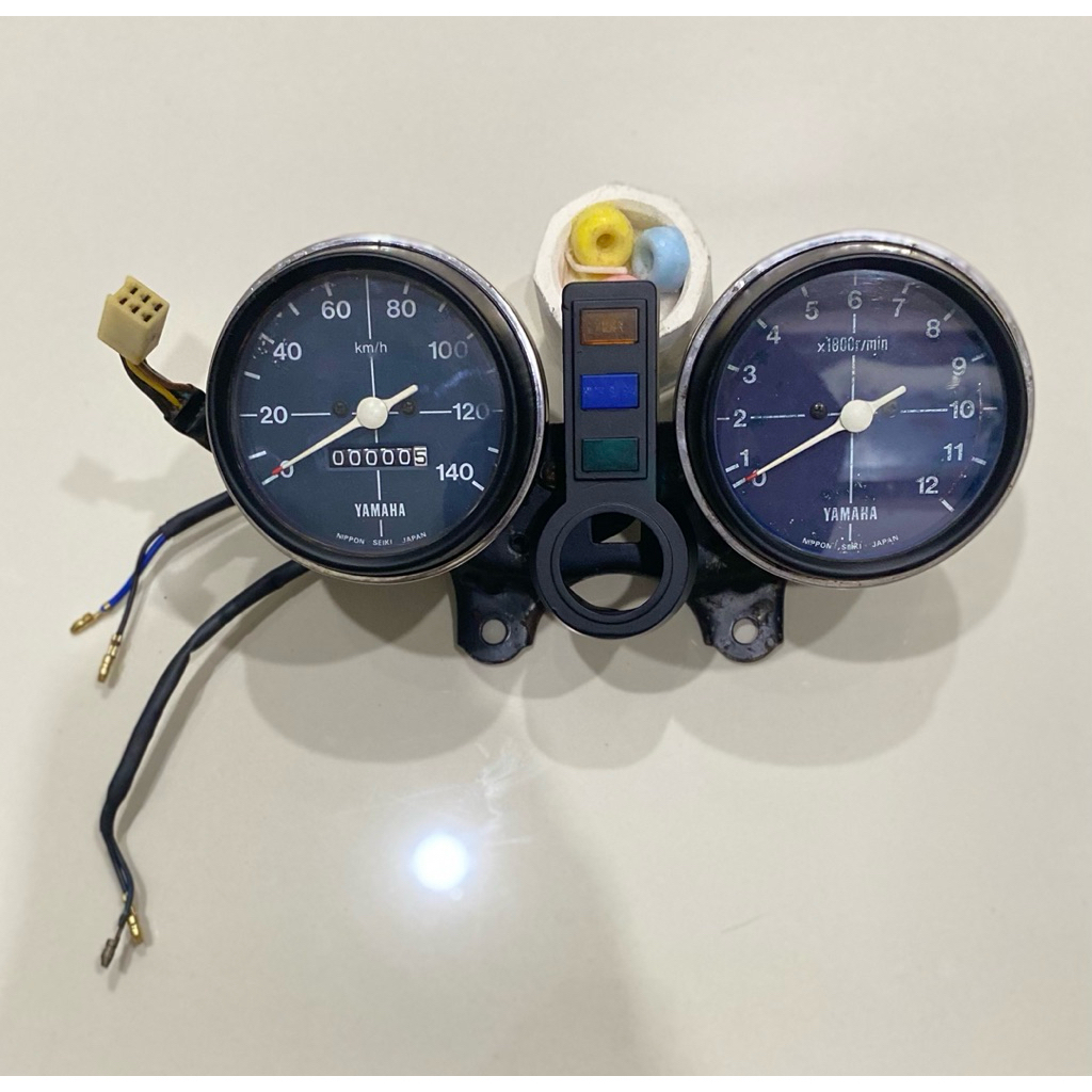 Spidometer Yamaha RX100 original