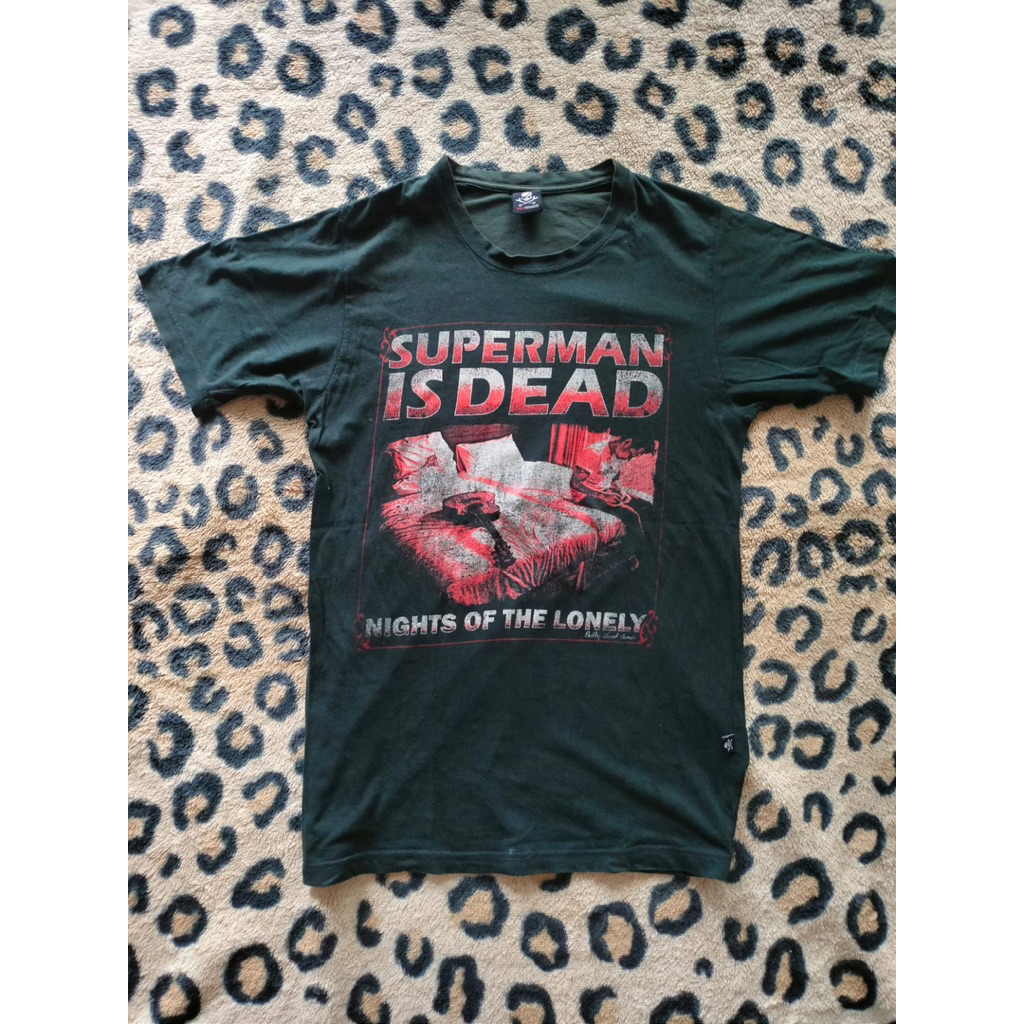 kaos superman is dead