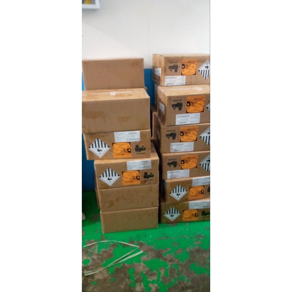 fillet ikan tuna frozen