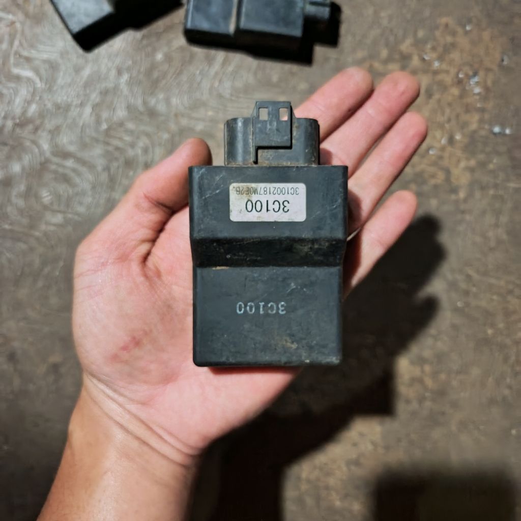 CDI YAMAHA VIXION LAMA ORIGINAL