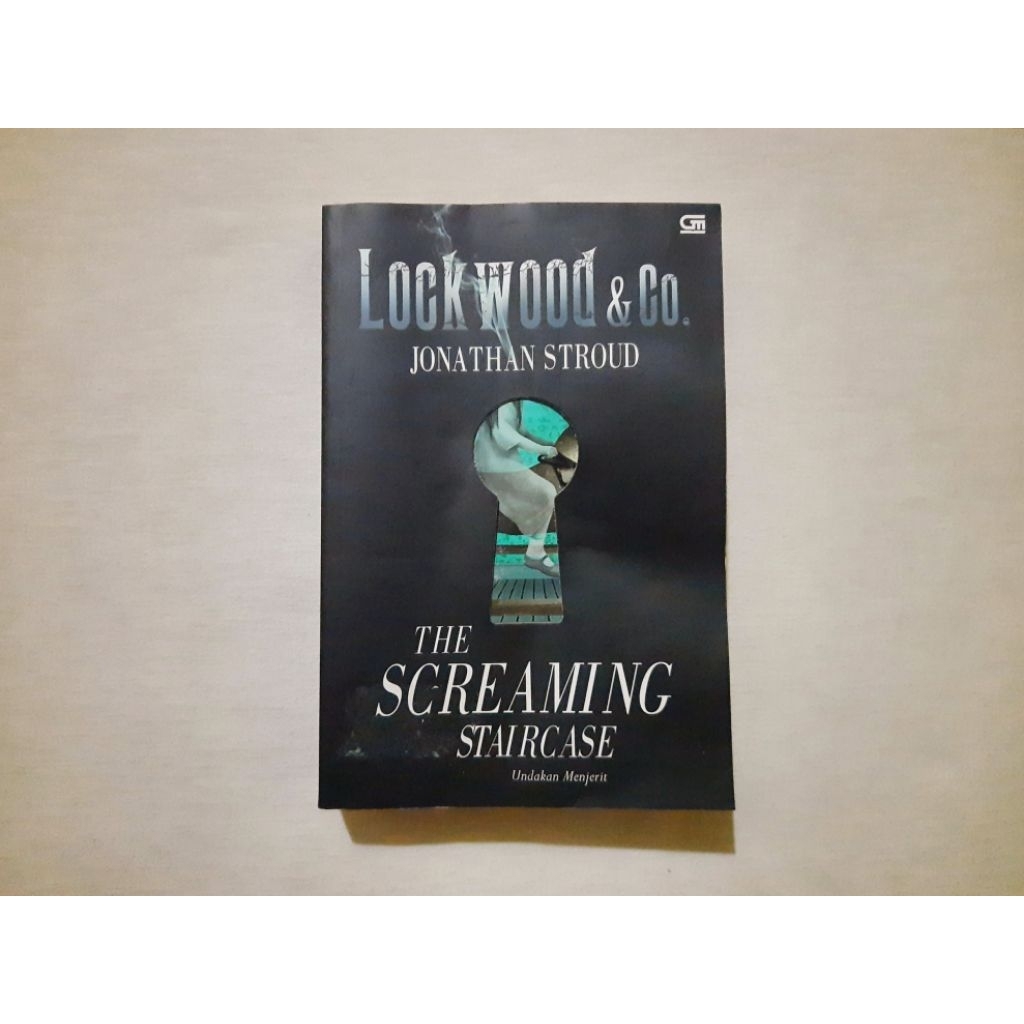 Lockwood and Co: Undakan Menjerit - Jonathan Stroud