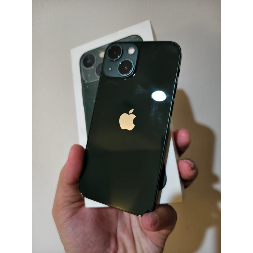 IPHONE 13 MINI 128 GB GREEN