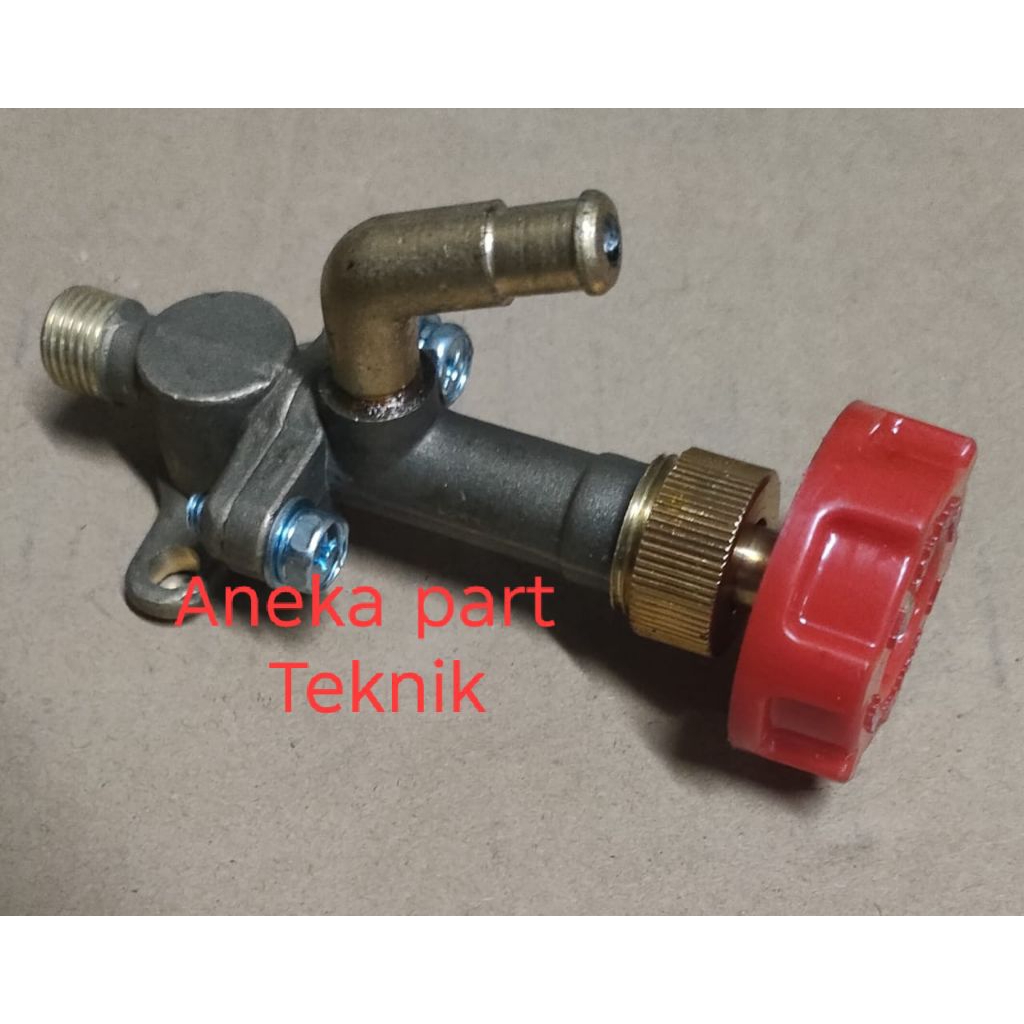 Regulator Assy Pompa TU26 Mesin semprot Rumput Splayer TU26