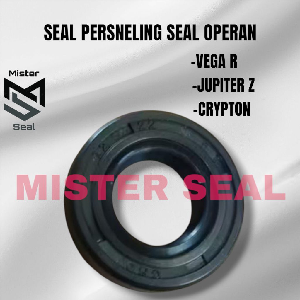 SEAL PERSNELING SEAL OPERAN VEGA R JUPITER Z CRYPTON TC 12X22X5