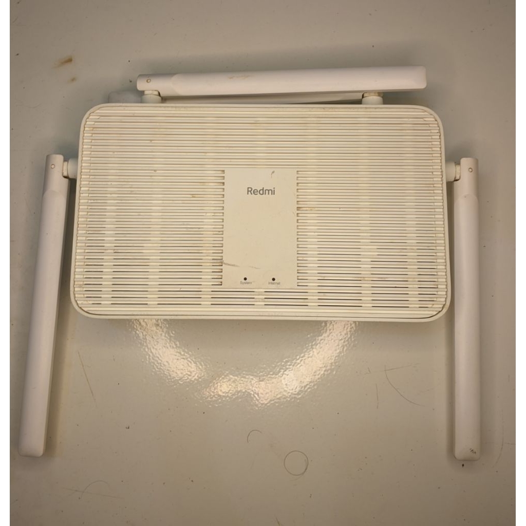 XIAOMI REDMI RA81 ROUTER DUAL BAND WI-FI