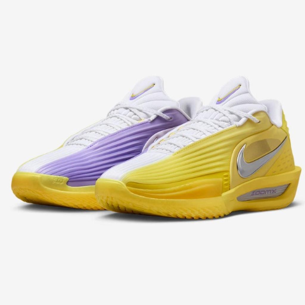 NIKE GT CUT 3 TURBO EP LOS ANGELES LAKERS HV9919-500