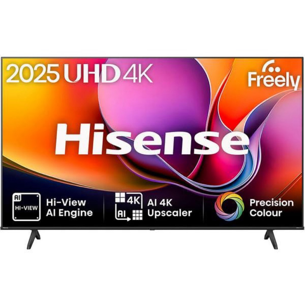 Hisense 65A6Q Smart TV 65 Inch