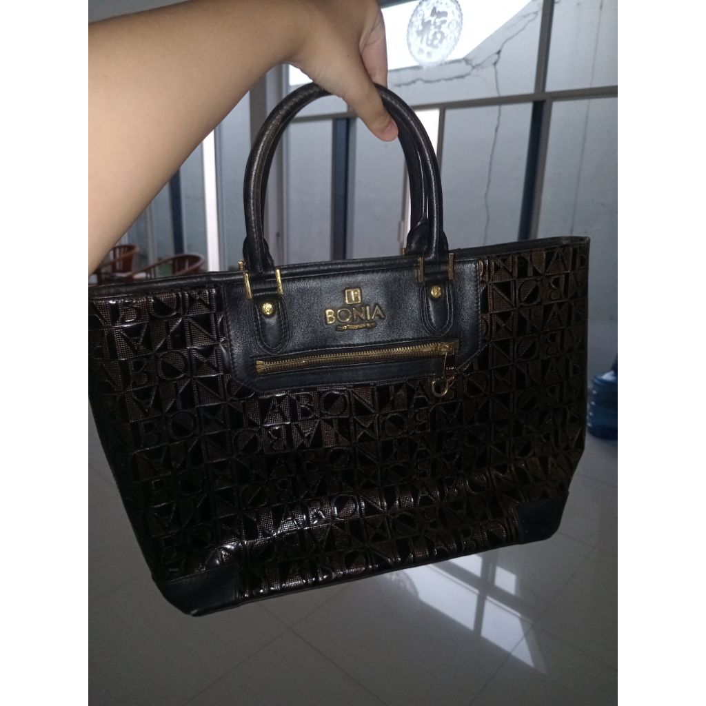 tas wanita brand BONIA ORI STORE