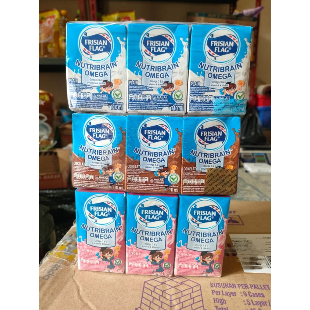 FRISIAN FLAG SUSU KOTAK 6X110ML