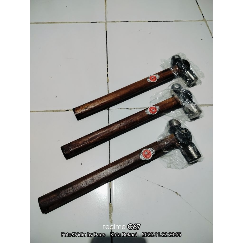 PALU KONDE / MARTIL KONDE / PALU BANGUNAN.