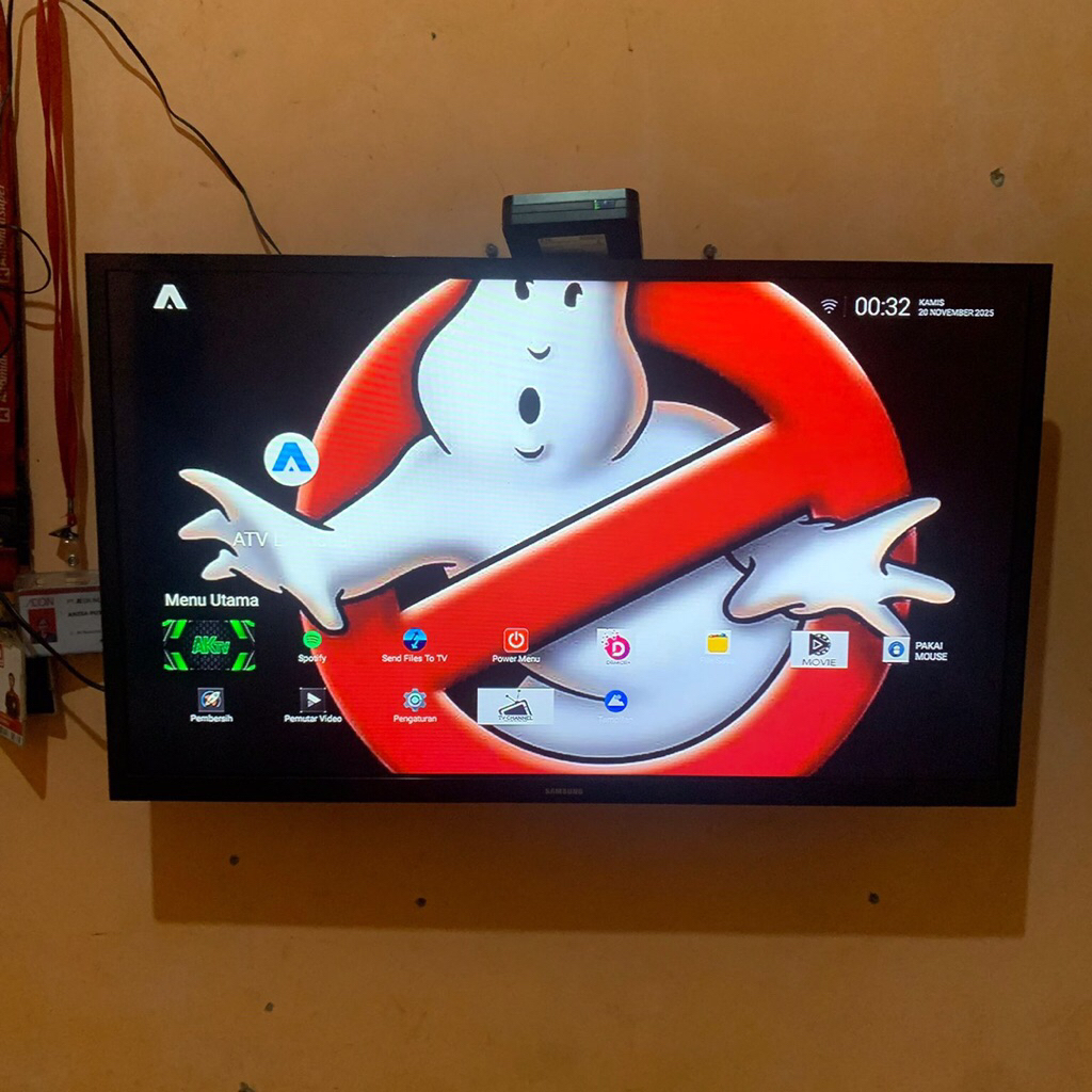 Samsung TV 32in Original