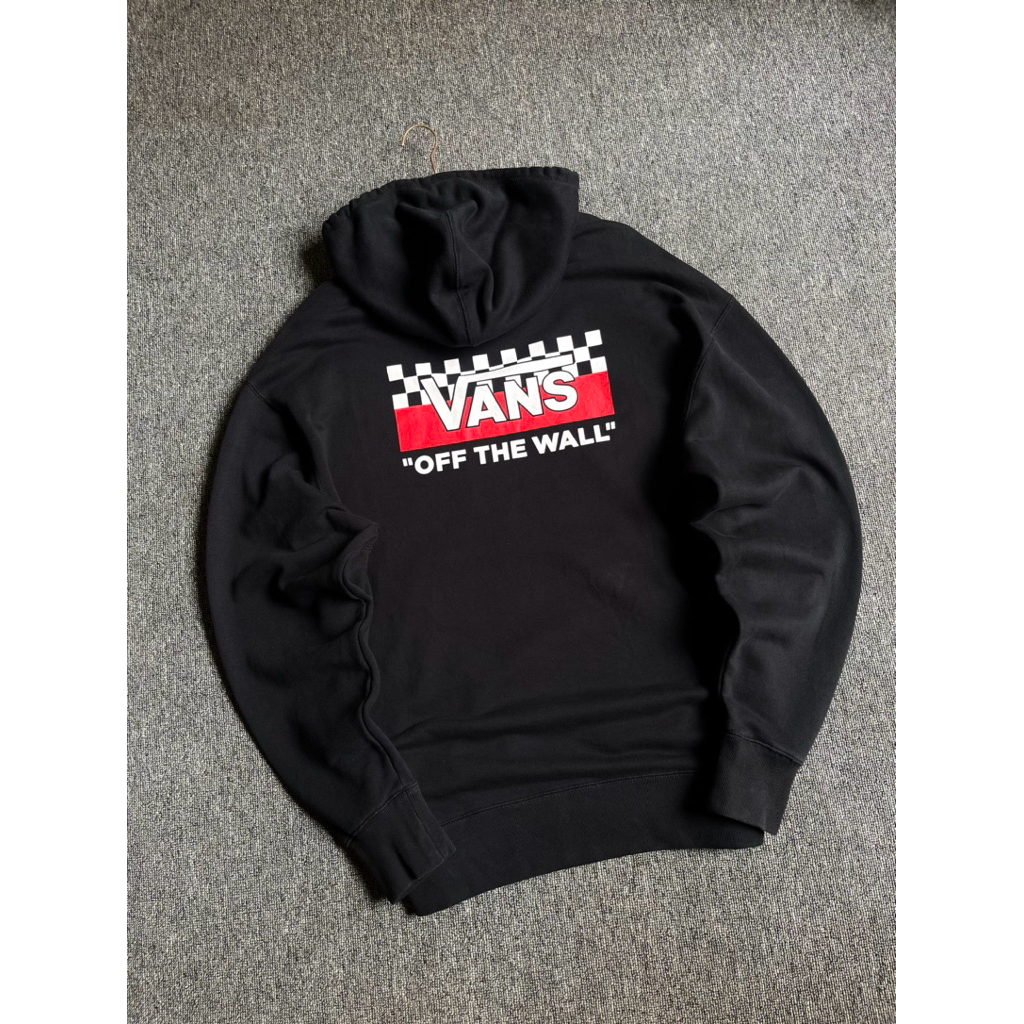 hoodie vans second