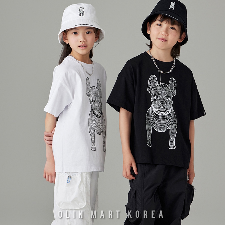 Lifework Kids Big Radog Tshirt