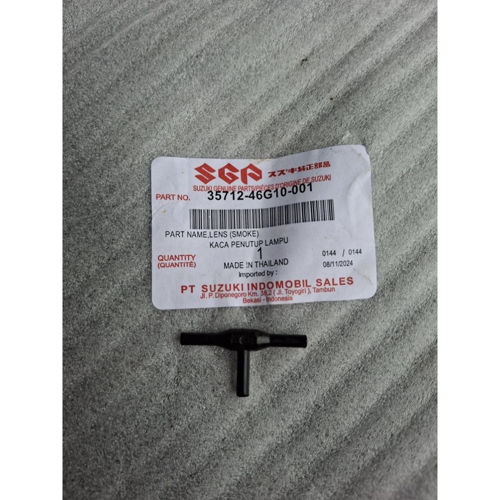 Pipa T Cabang Sambungan Slang Selang Oli Samping Satria 2 Tak Hiu Lumba Ori Copotan