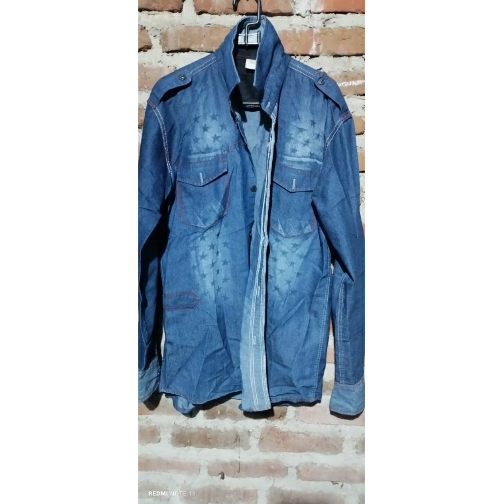 baju hem baju kerja wanita hem putih