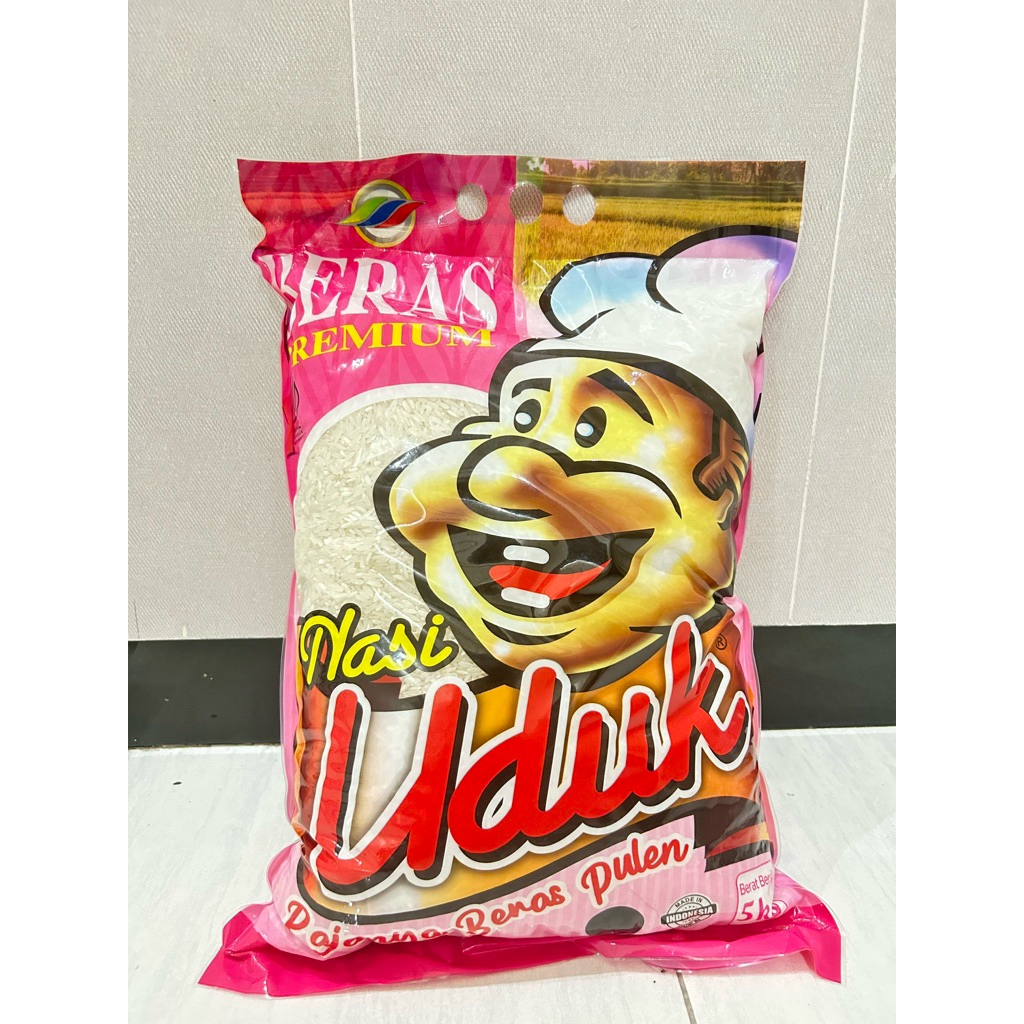 Beras Super Uduk