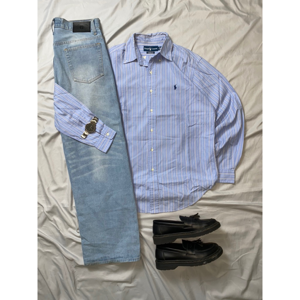 kemeja ralph lauren