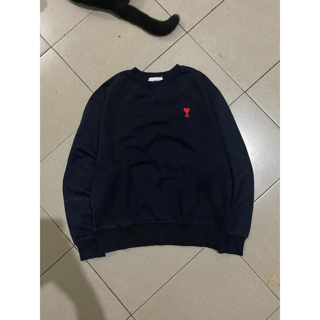 Ami Paris Crewneck