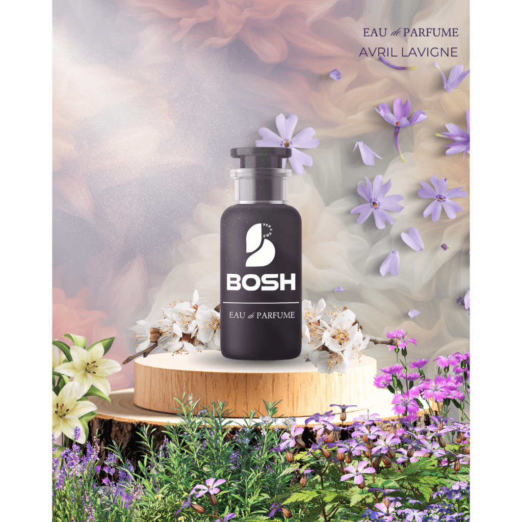 AVRIL LAVIGNE (Black Star)