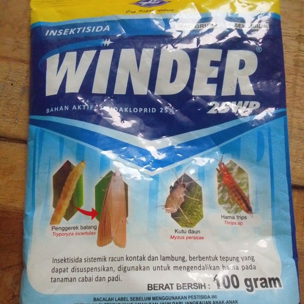 winder 25 wp